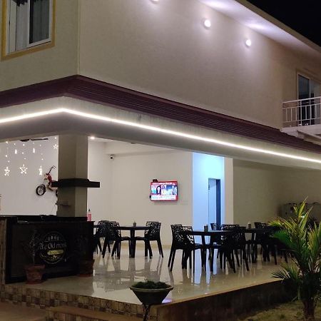 Passions De Goa Hotel Andzsuna Kültér fotó