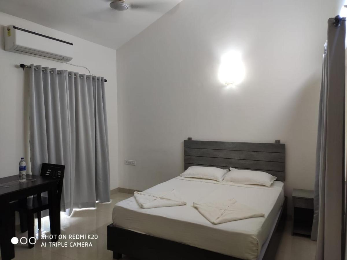 Passions De Goa Hotel Andzsuna Kültér fotó
