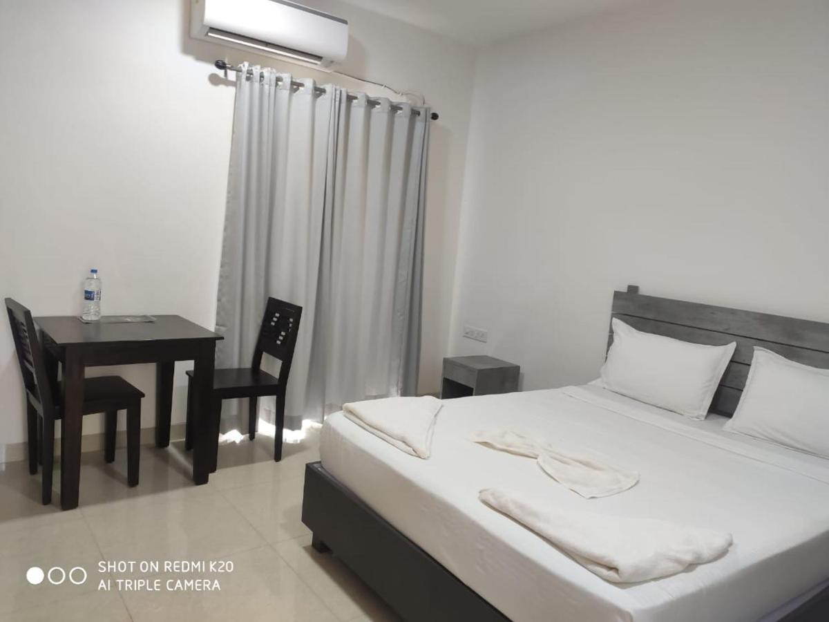 Passions De Goa Hotel Andzsuna Kültér fotó
