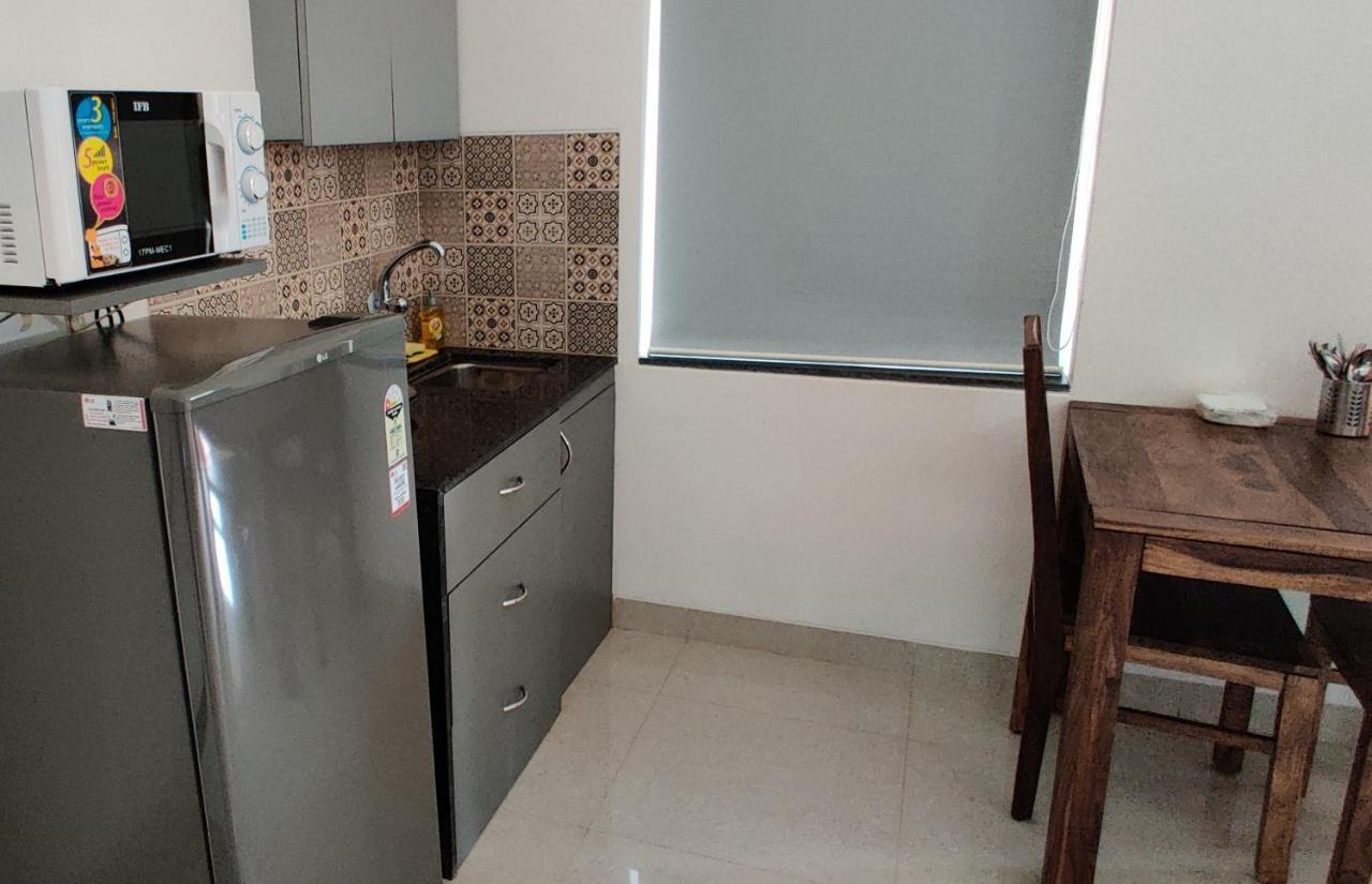 Passions De Goa Hotel Andzsuna Kültér fotó