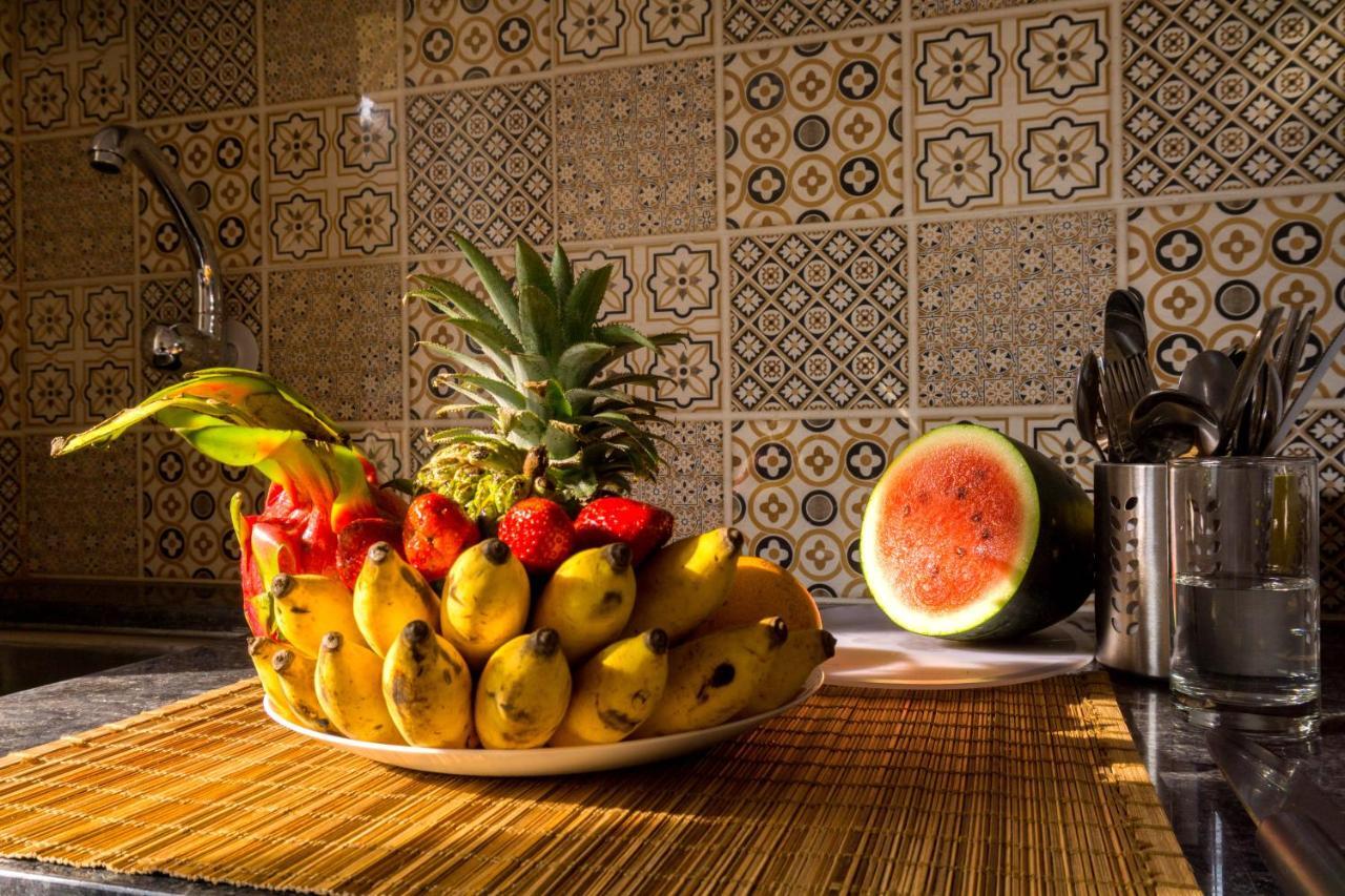 Passions De Goa Hotel Andzsuna Kültér fotó