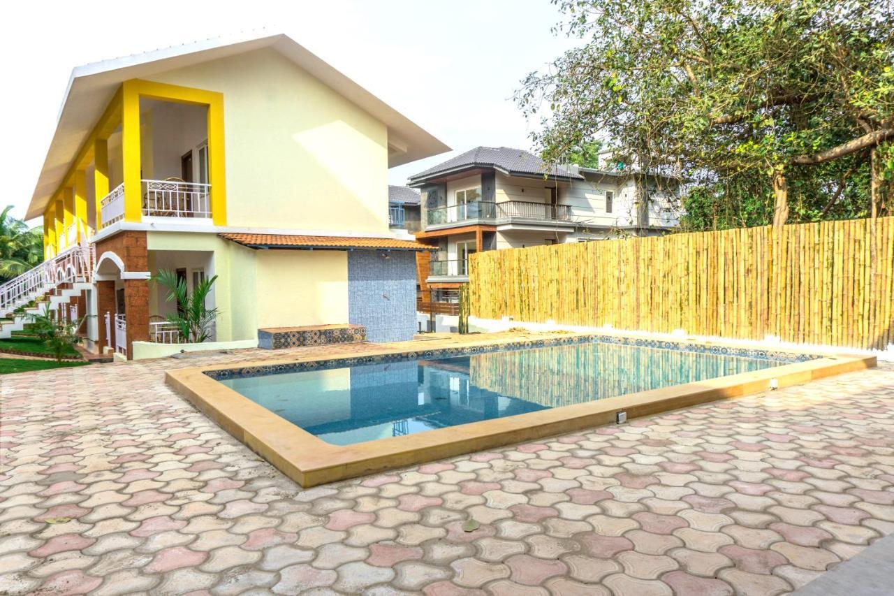 Passions De Goa Hotel Andzsuna Kültér fotó