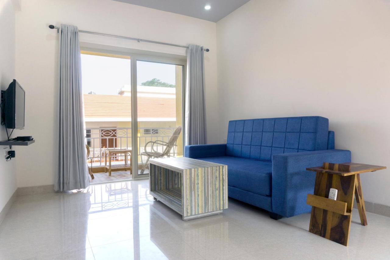Passions De Goa Hotel Andzsuna Kültér fotó