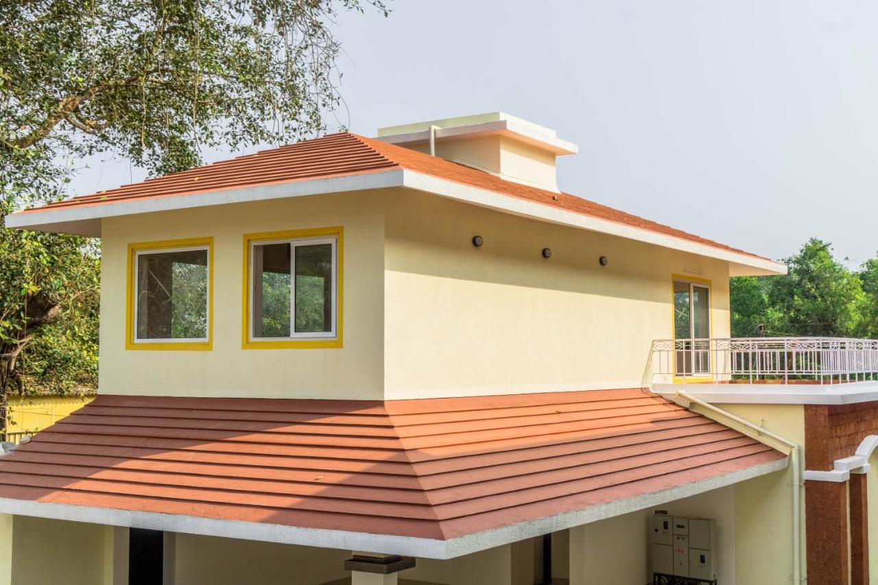 Passions De Goa Hotel Andzsuna Kültér fotó