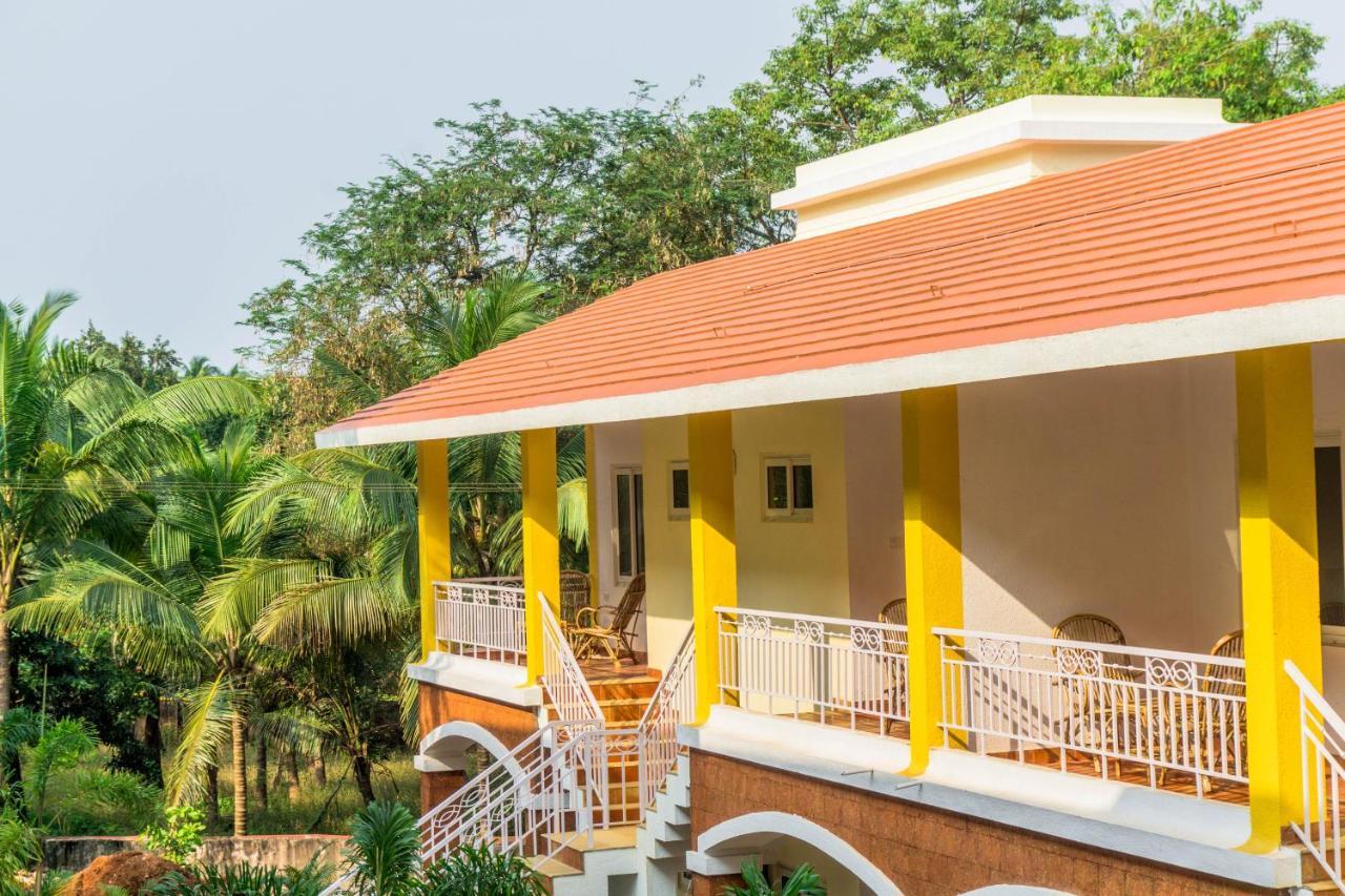Passions De Goa Hotel Andzsuna Kültér fotó