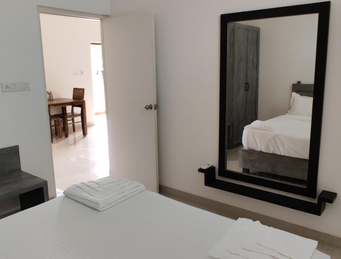 Passions De Goa Hotel Andzsuna Kültér fotó