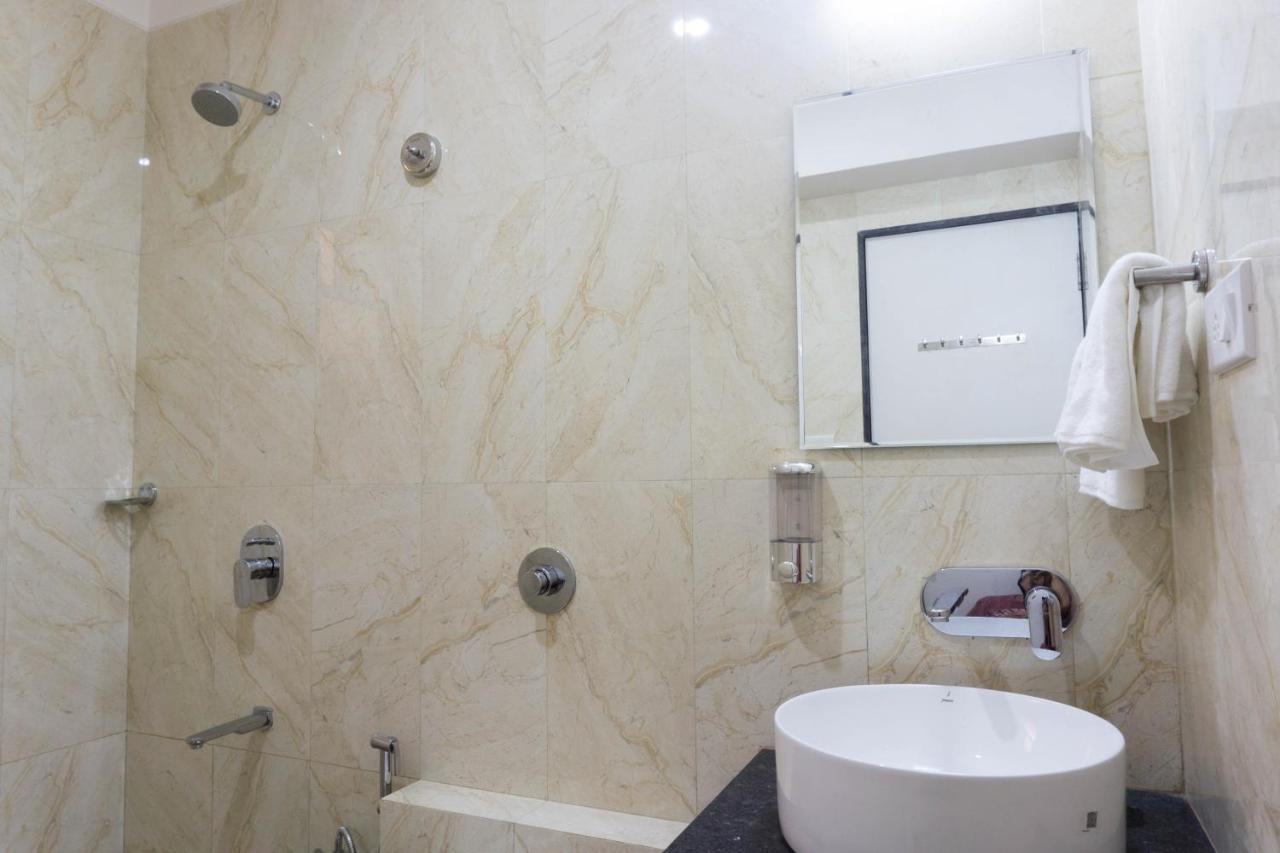 Passions De Goa Hotel Andzsuna Kültér fotó