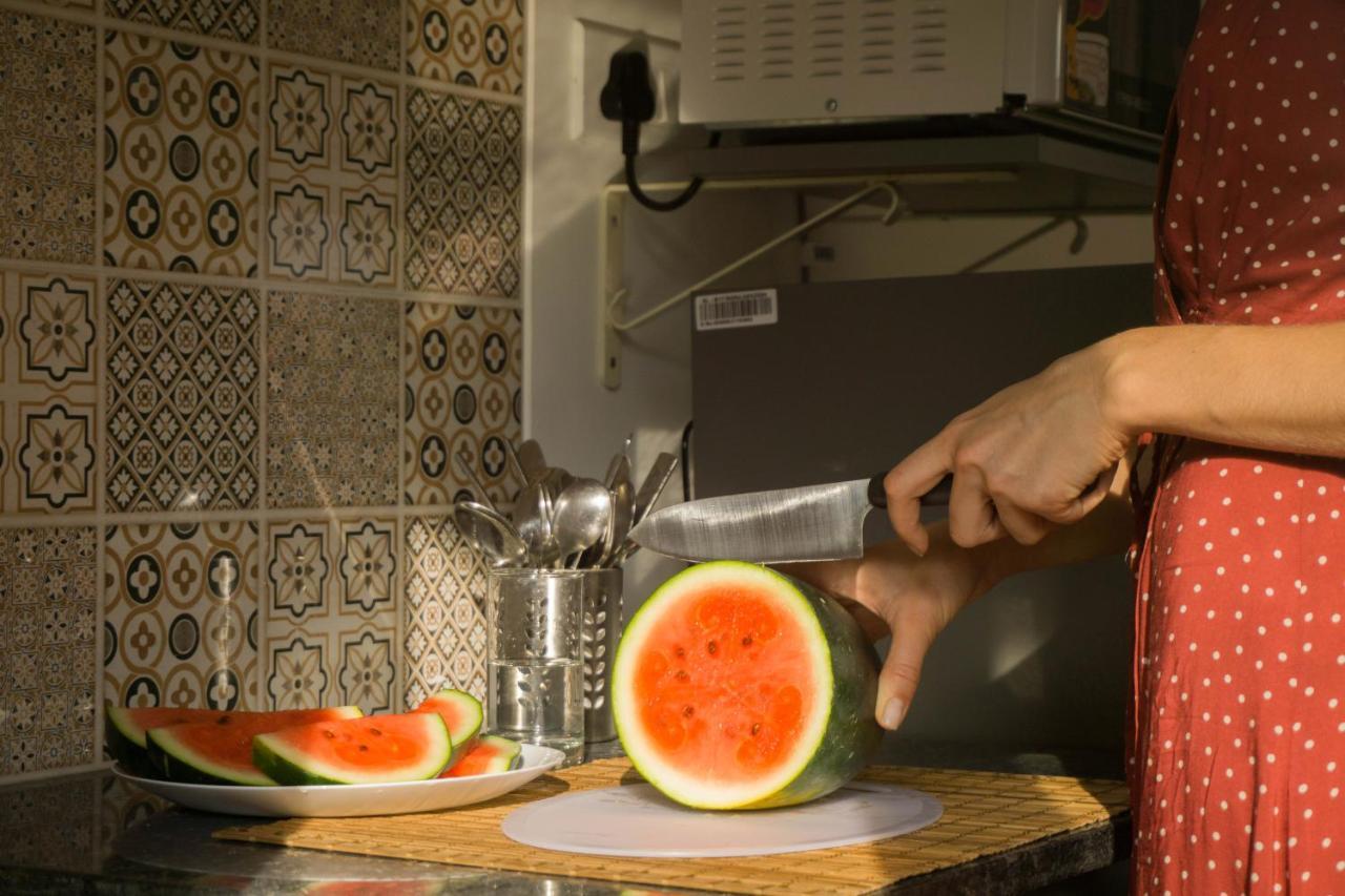 Passions De Goa Hotel Andzsuna Kültér fotó