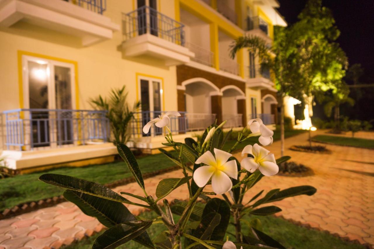 Passions De Goa Hotel Andzsuna Kültér fotó