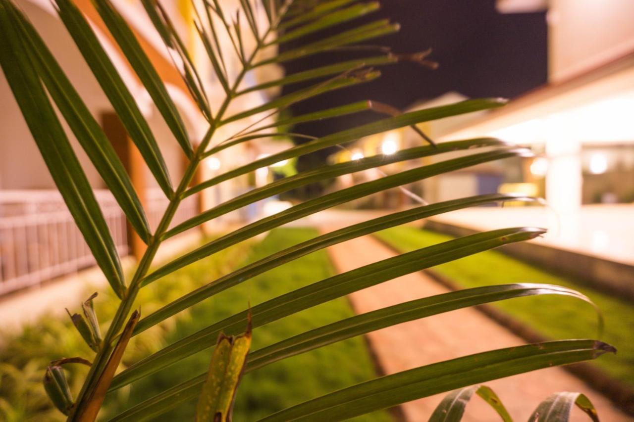 Passions De Goa Hotel Andzsuna Kültér fotó